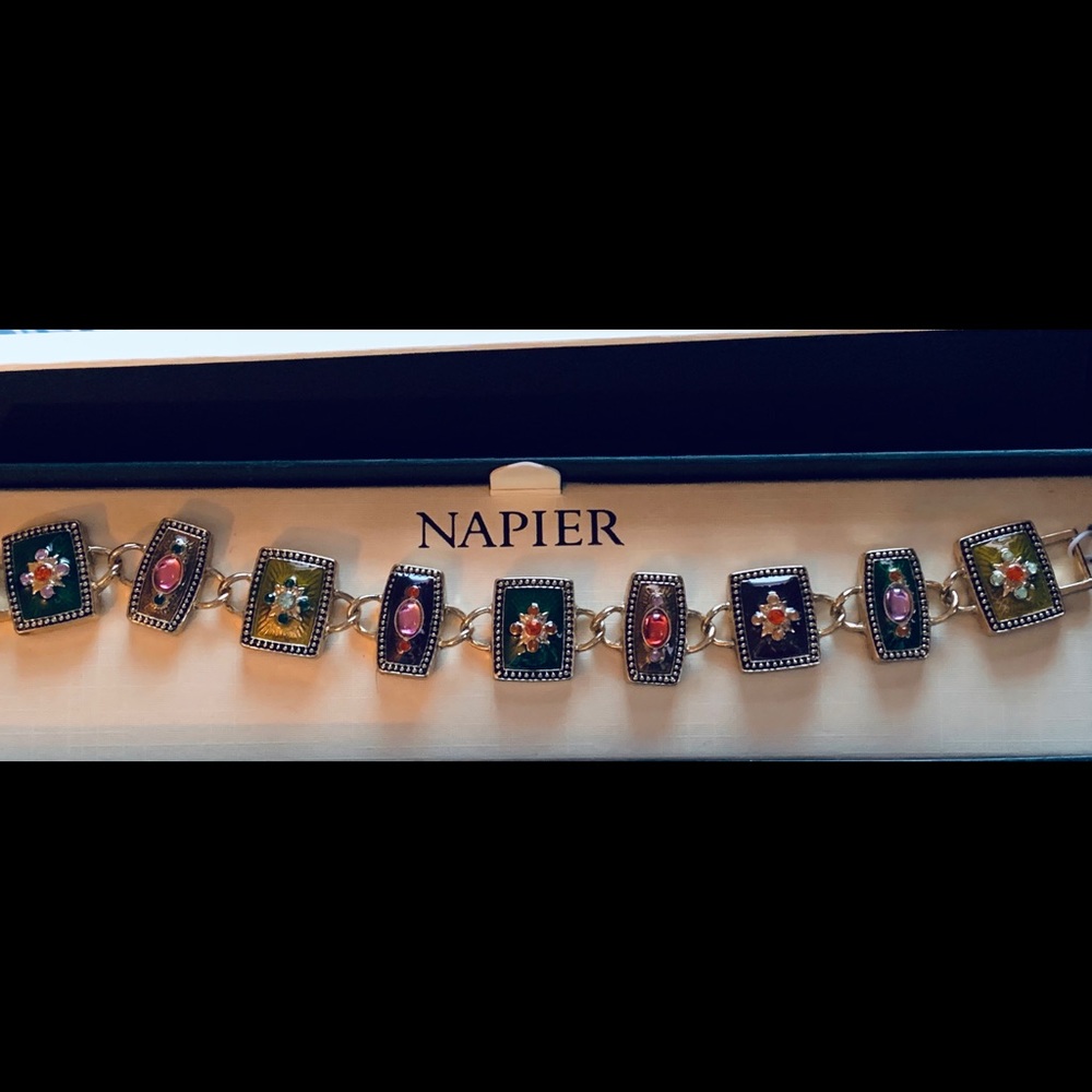 Jeweled Bracelet